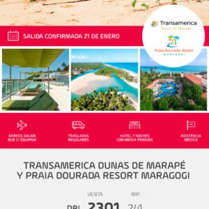 JEQUIÁ DA PRAIA Y  MARAGOGI