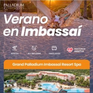 VERANO EN IMBASSAÍ